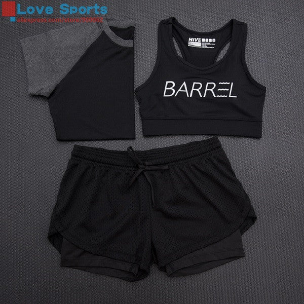 Ladies Yoga Suit (FULL KIT)