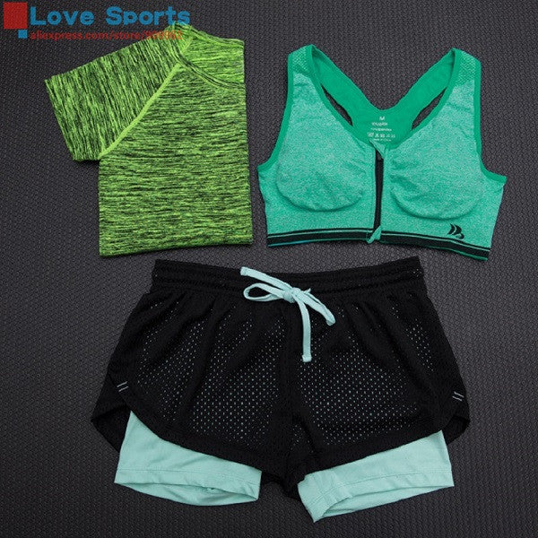 Ladies Yoga Suit (FULL KIT)