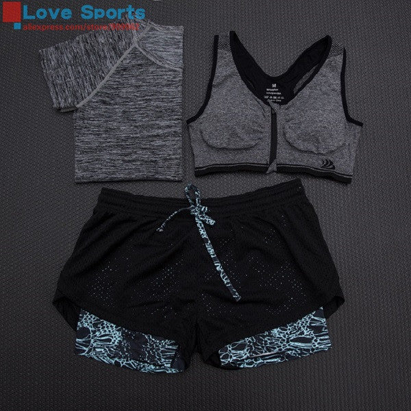 Ladies Yoga Suit (FULL KIT)