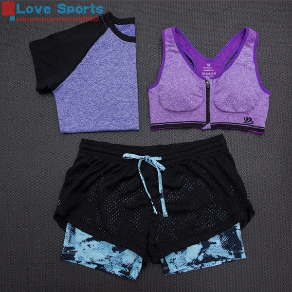 Ladies Yoga Suit (FULL KIT)