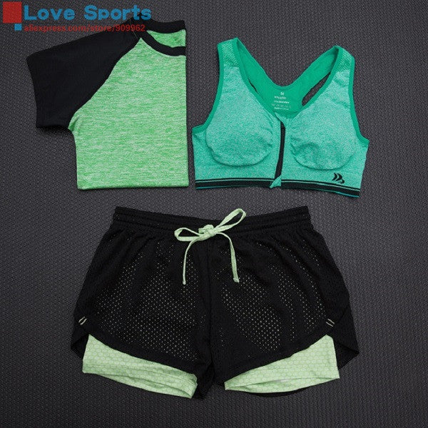 Ladies Yoga Suit (FULL KIT)