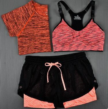 Ladies Yoga Suit (FULL KIT)