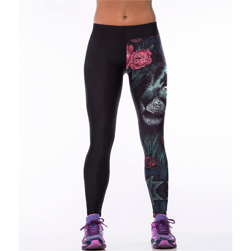Ladies Fitness Leggings