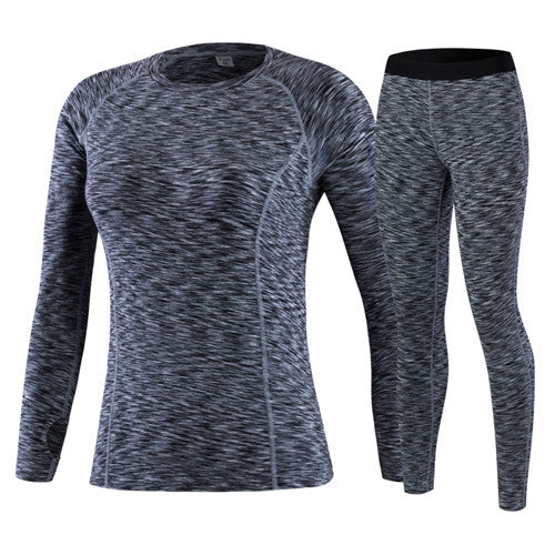 Ladies Fitness Suit (top and bottom)
