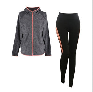 Ladies Fitness Suit (3 piece)