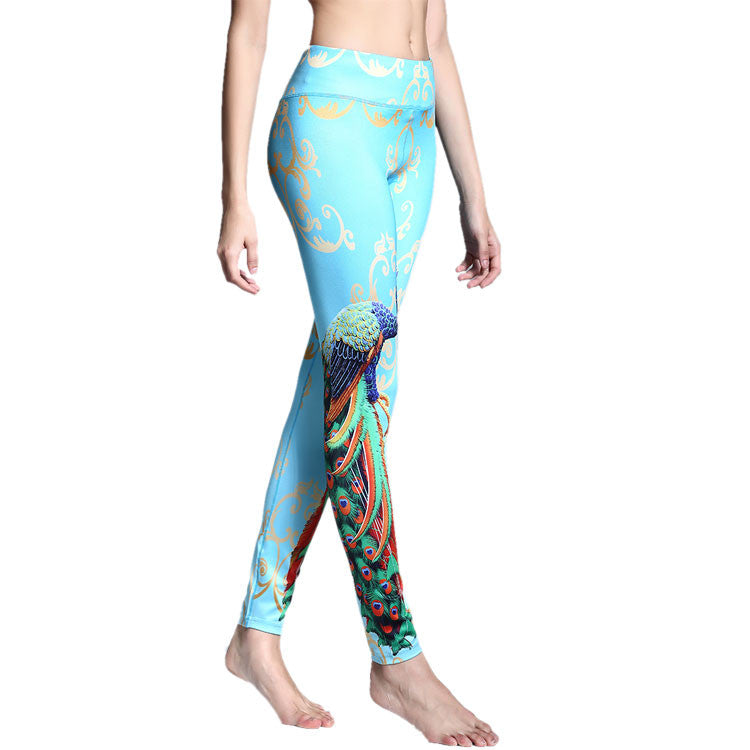 Ladies Fitness Tights