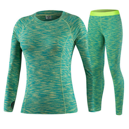 Ladies Fitness Suit