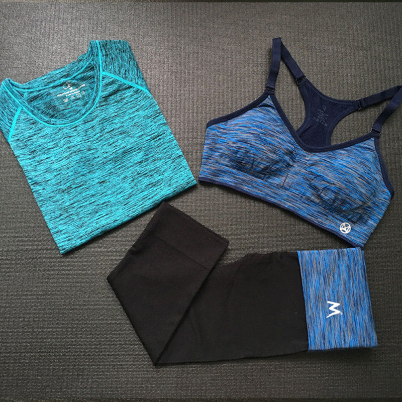 Ladies Fitness Suit (FULL KIT)
