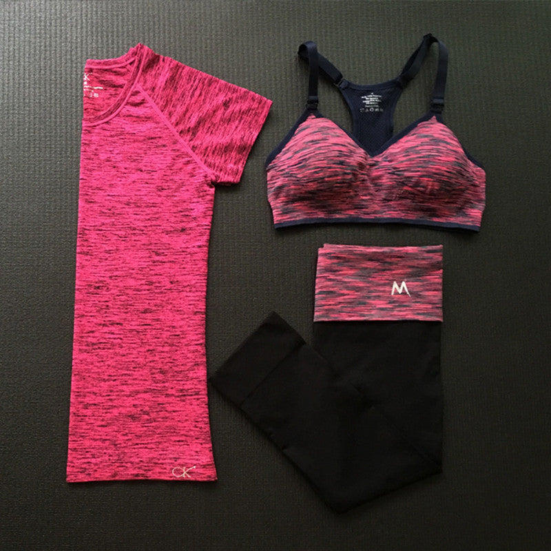 Ladies Fitness Suit (FULL KIT)
