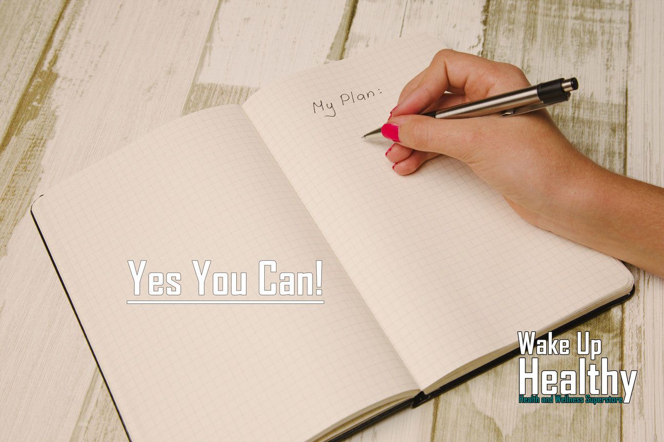 Yes You Can!