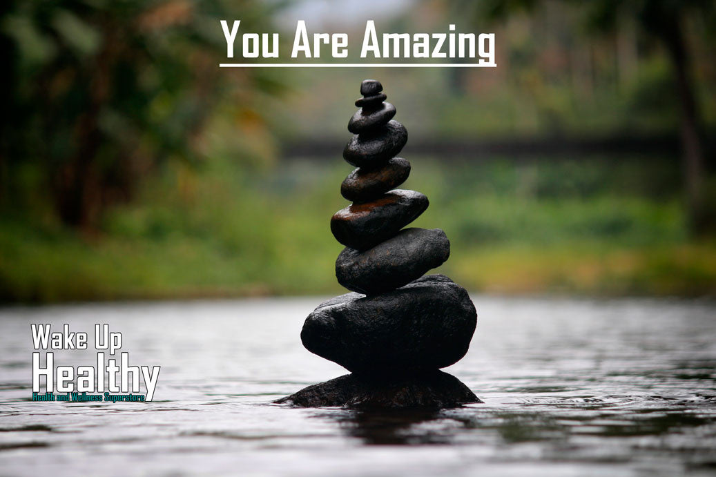 YOU ARE AMAZING