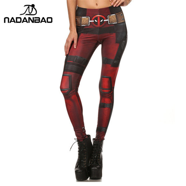 Ladies Fitness Leggins