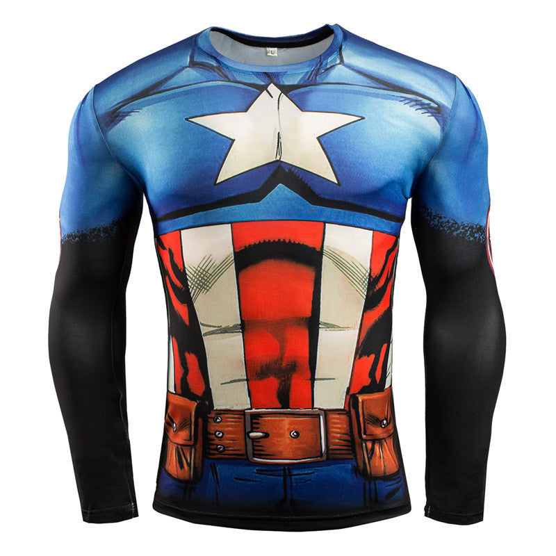 Men's Compression Shirt