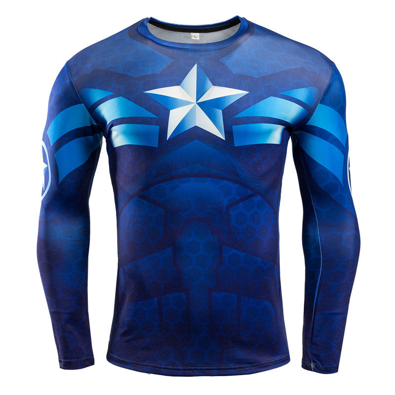 Men's Compression Shirt