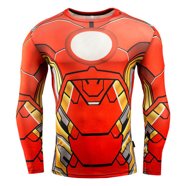 Men's Compression Shirt