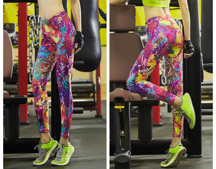 Ladies Fitness Leggings