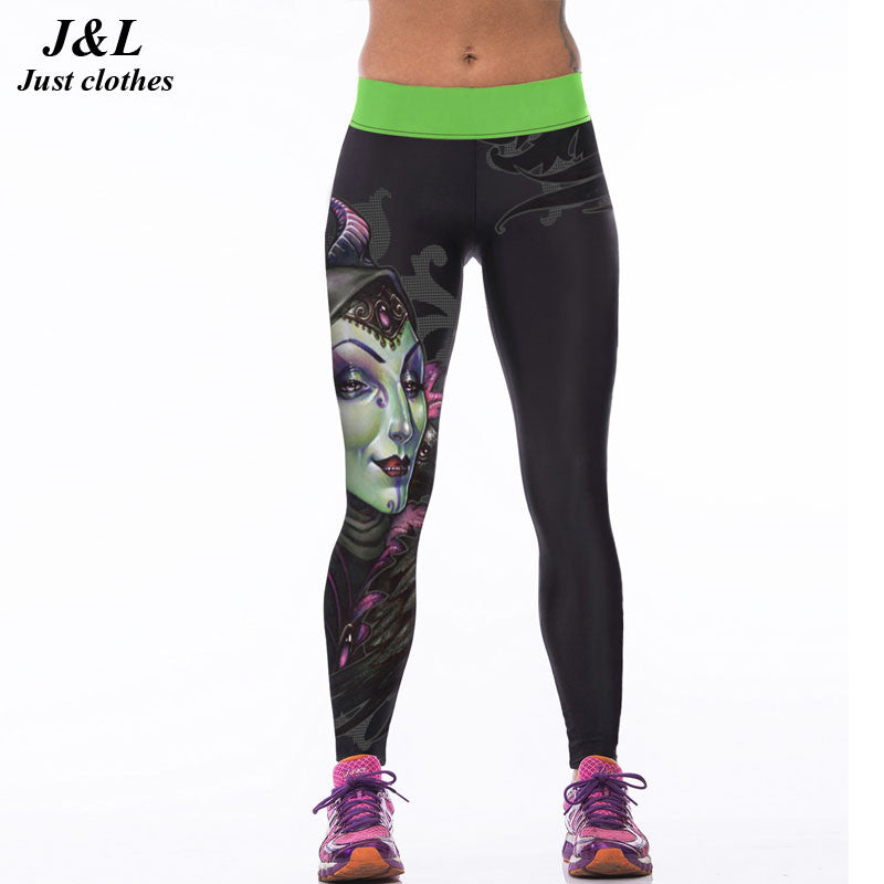 Ladies Fitness Legging