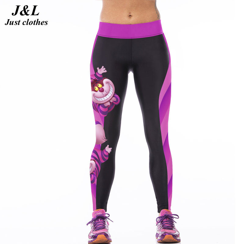 Ladies Fitness Legging