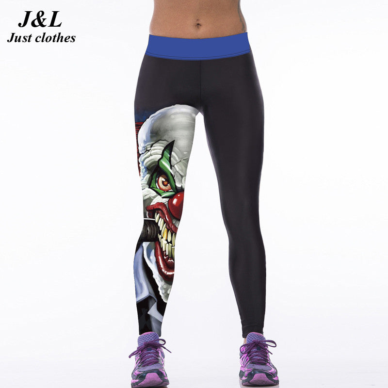 Ladies Fitness Legging