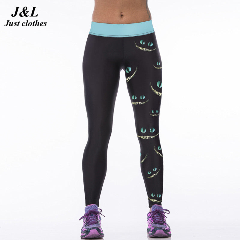 Ladies Fitness Legging