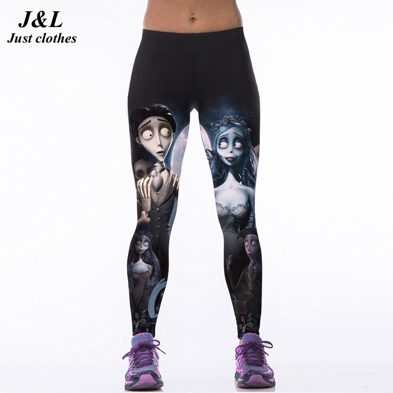 Ladies Fitness Legging