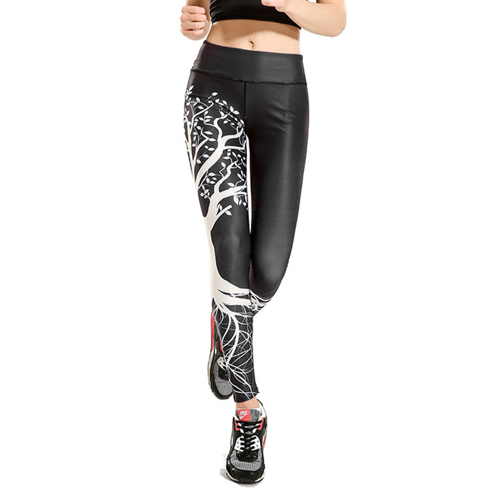 Ladies Fitness Leggins