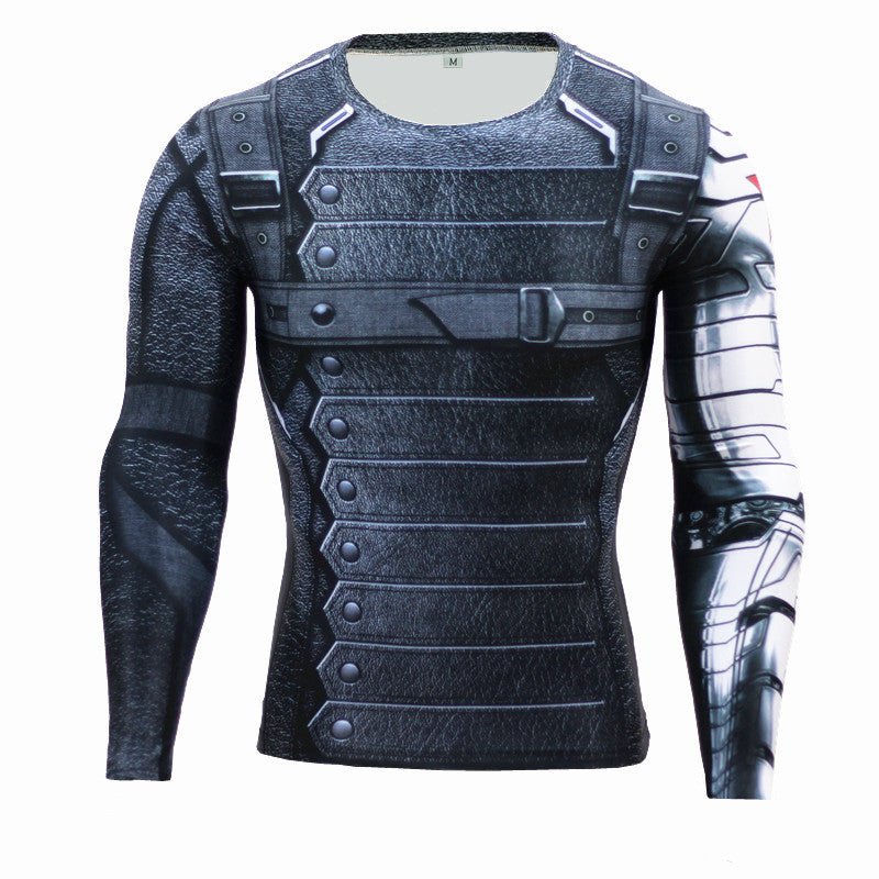 Men's Compression Shirt