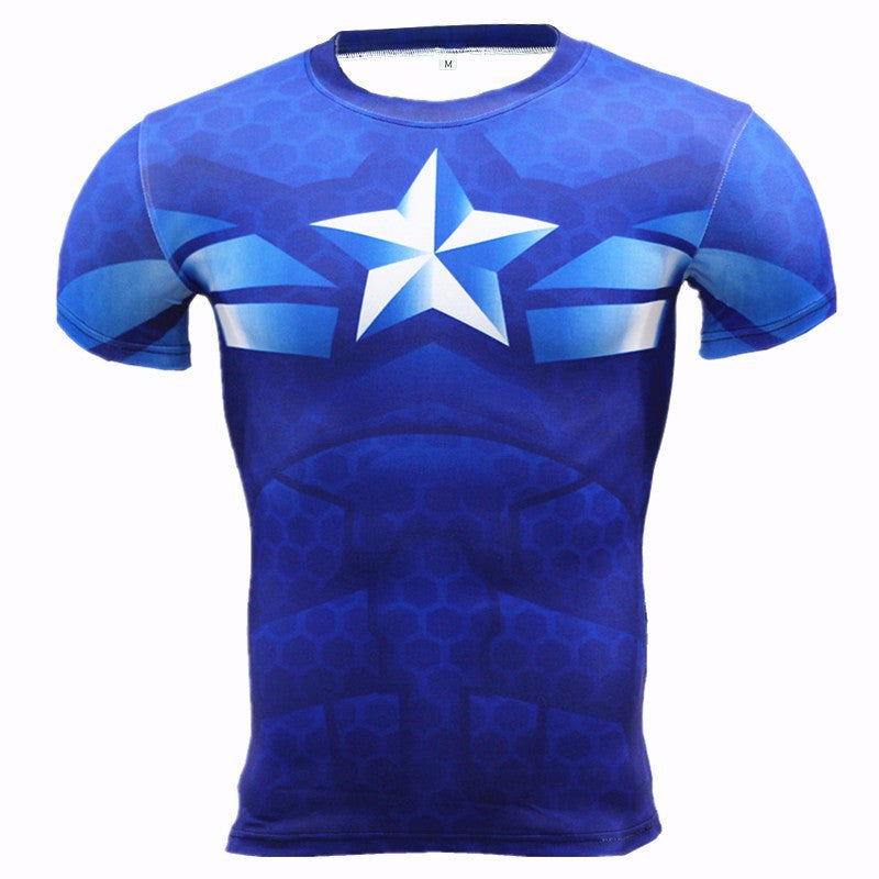 Men's Compression Shirt