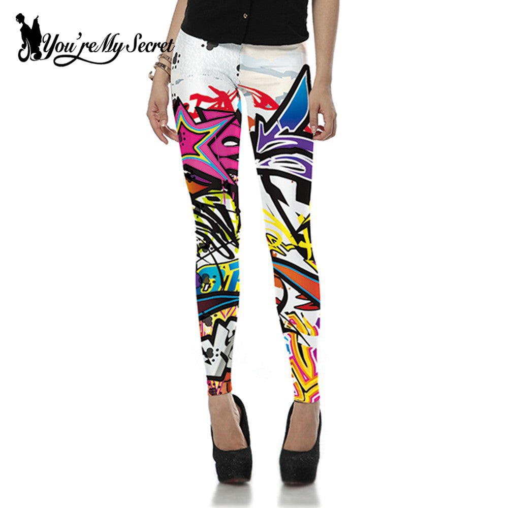 Ladies Fitness Leggings