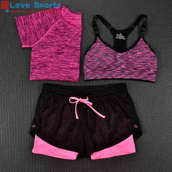 Ladies Yoga Suit (FULL KIT)