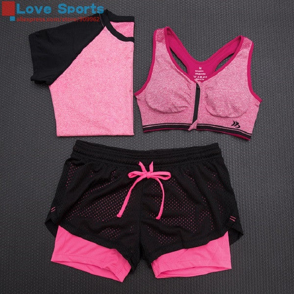 Ladies Yoga Suit (FULL KIT)