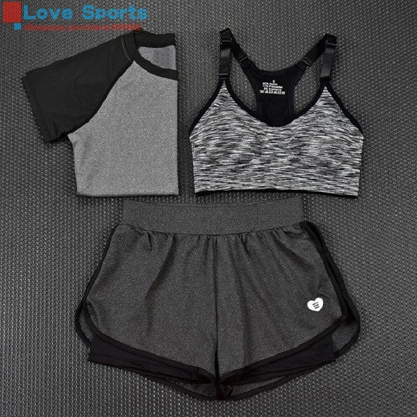 Ladies Yoga Suit (FULL KIT)