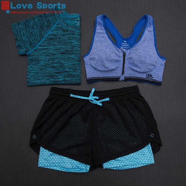 Ladies Yoga Suit (FULL KIT)