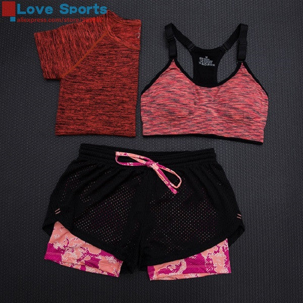 Ladies Yoga Suit (FULL KIT)