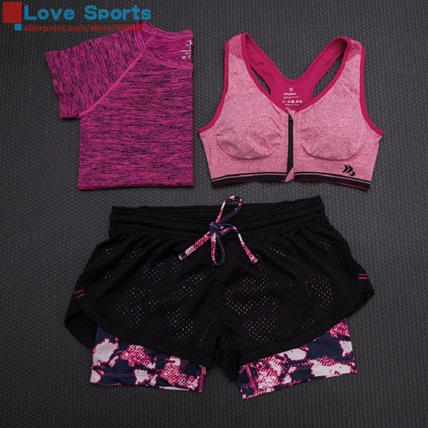 Ladies Yoga Suit (FULL KIT)