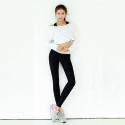 Ladies Fitness Suit (Shirt and Legging)