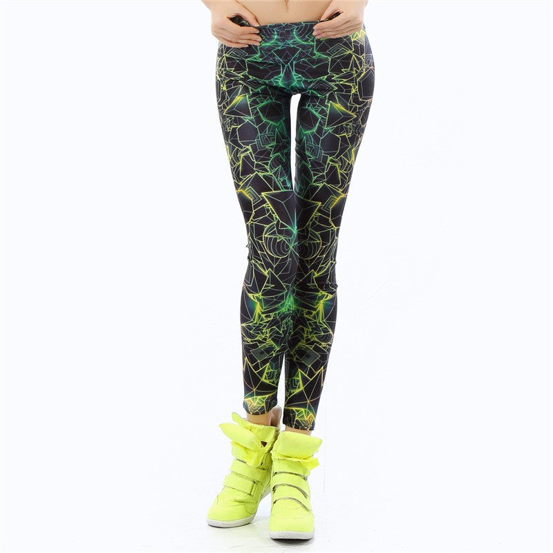 Ladies Fitness Legging