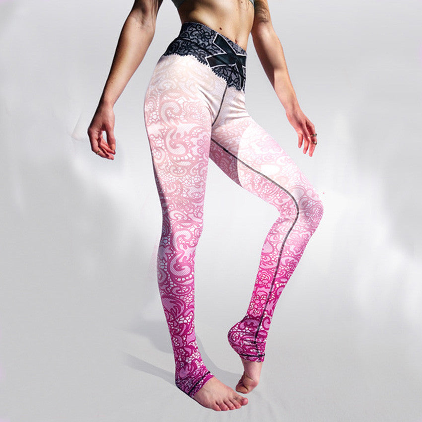 Ladies Fitness Leggings