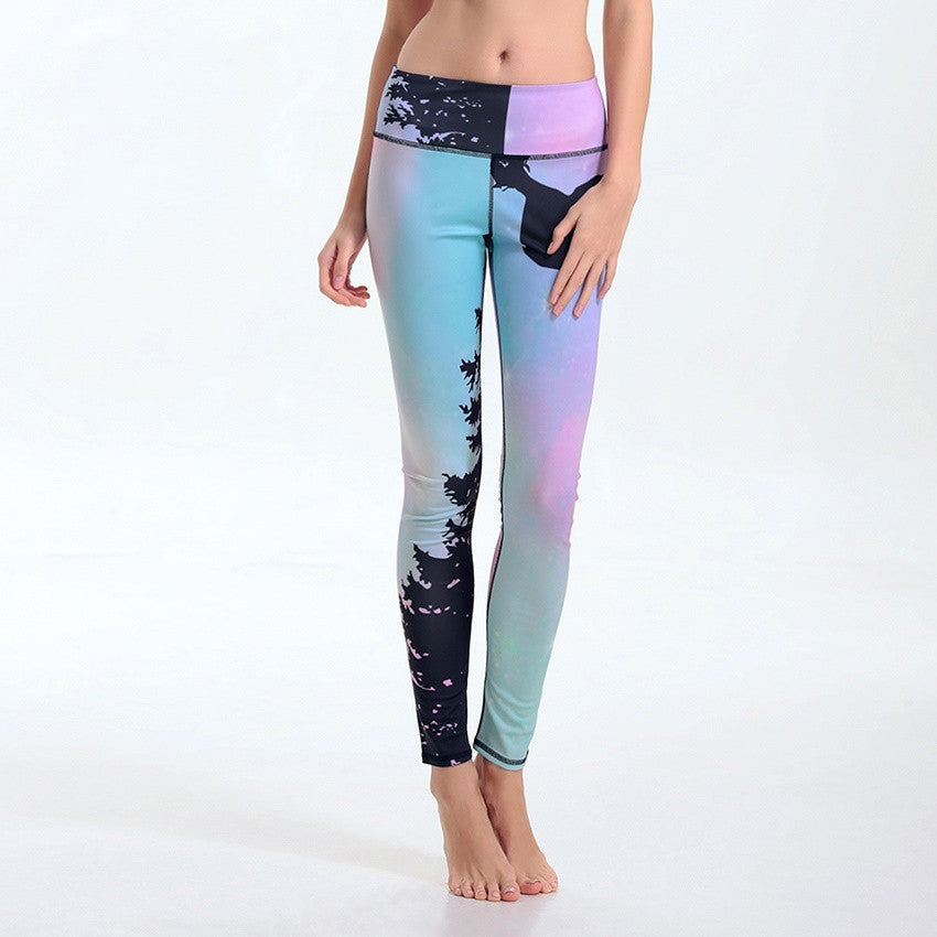 Ladies Fitness Leggings