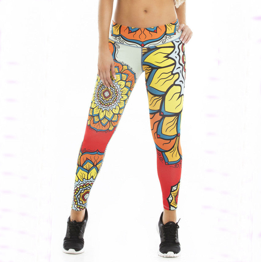 Ladies Fitness Leggings