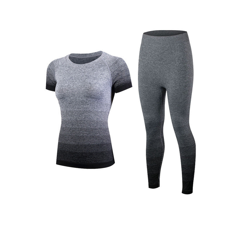 Ladies Fitness Compression Suit