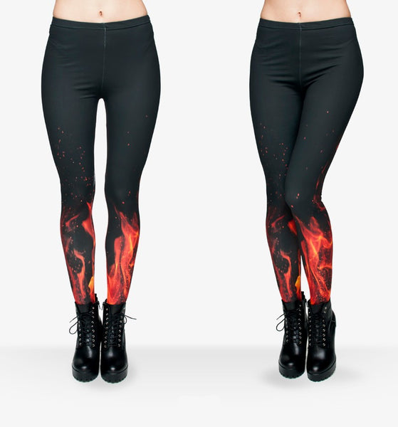 Ladies Fitness Legging