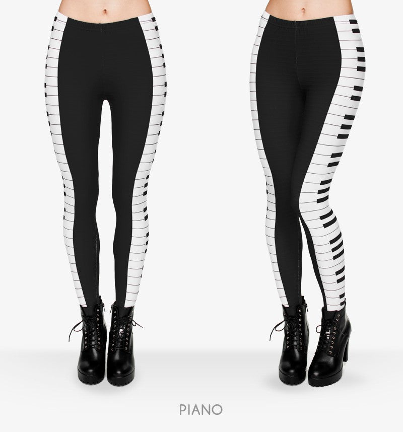 Ladies Fitness Legging