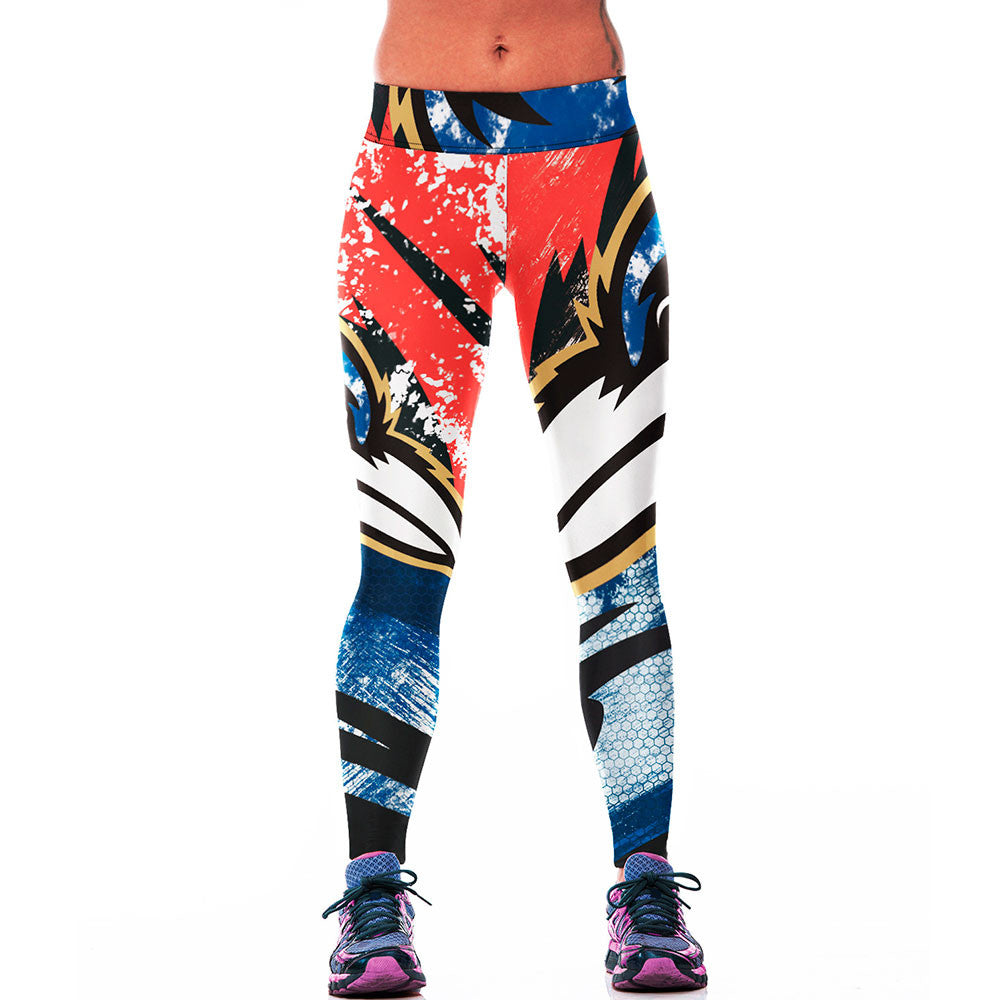 Ladies Fitness Leggings