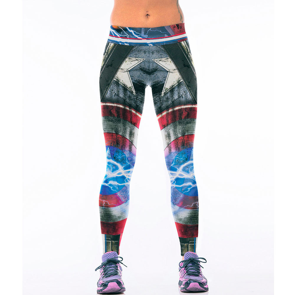 Ladies Fitness Leggings