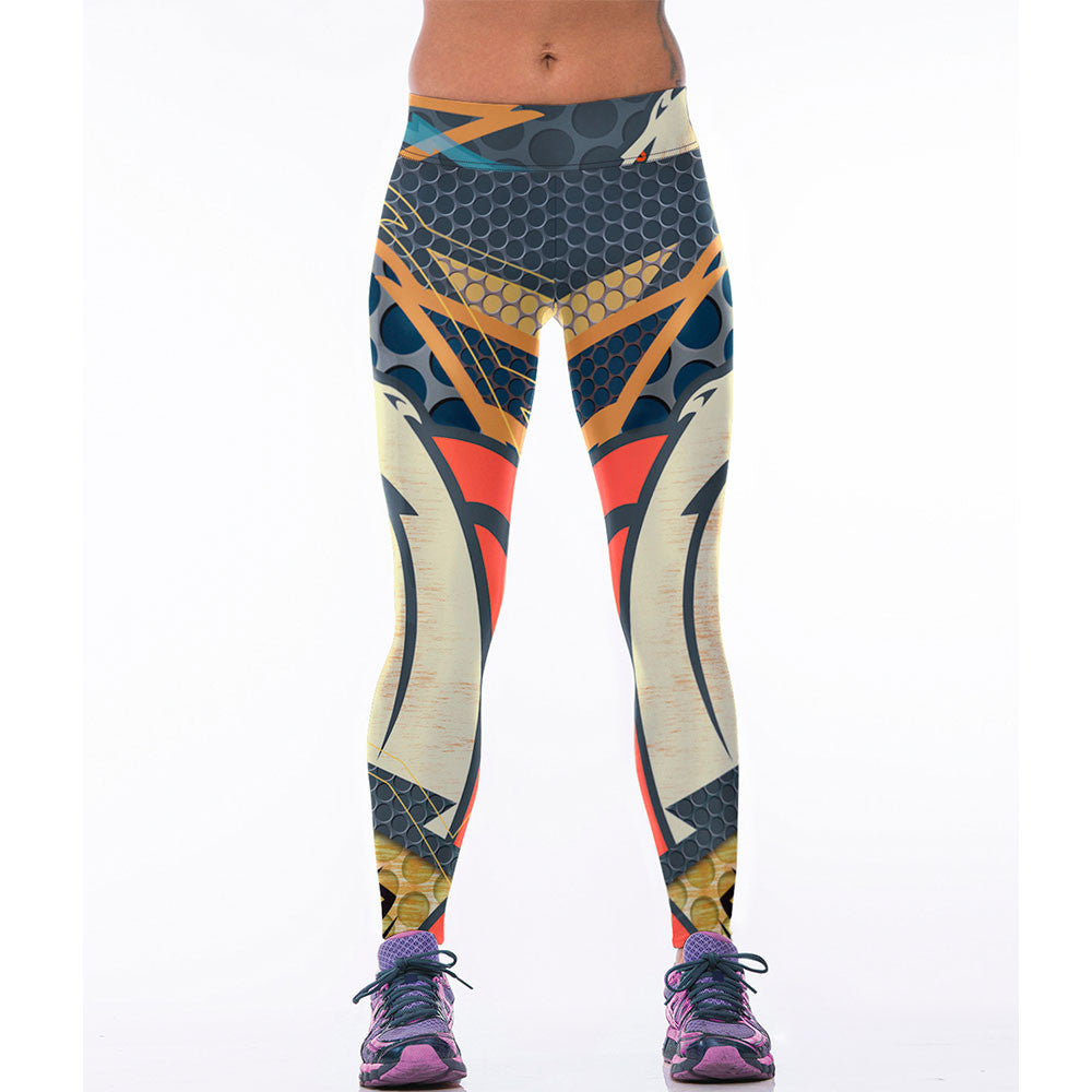 Ladies Fitness Leggings