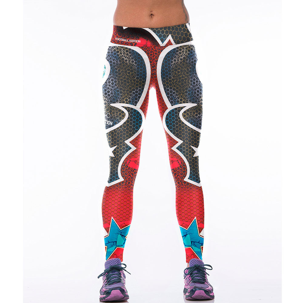 Ladies Fitness Leggings