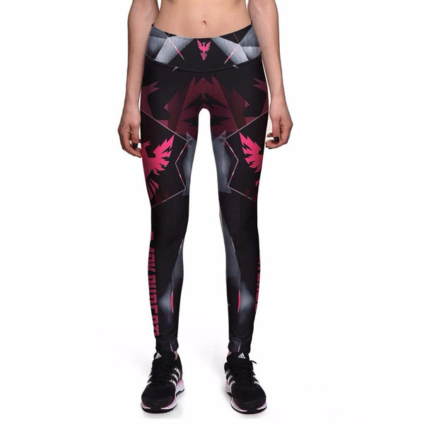 Ladies Fitness Leggings