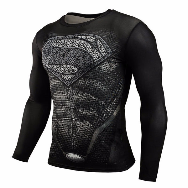 Men's Compression Shirt