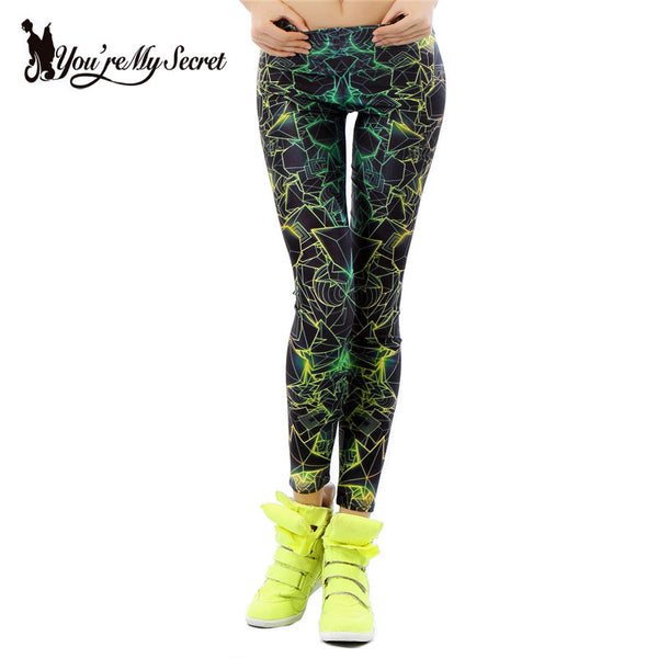 Ladies Fitness Legging